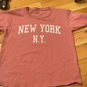 Brandy Melville New York top